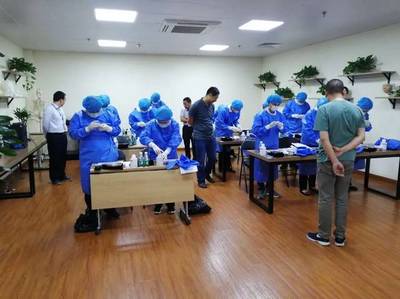 南京殯葬管理處推進職業技能鑒定考核與技術開發，促進行業專業發展
