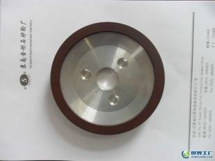 供應(yīng)優(yōu)質(zhì)金剛石碟形磨機(jī)床砂輪125*10*3 精密加工的核心利器
