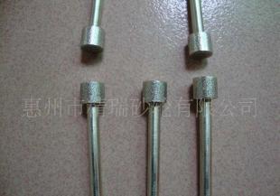 供應(yīng)電鍍帶柄金剛石內(nèi)孔磨砂輪3859 高精度內(nèi)孔研磨的理想選擇